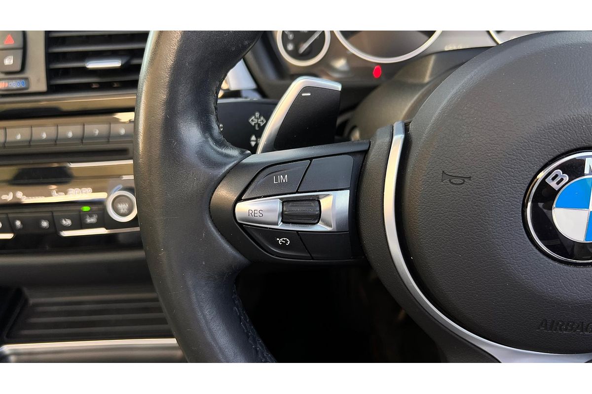 2019 BMW 4 Series 420i M Sport F33 LCI