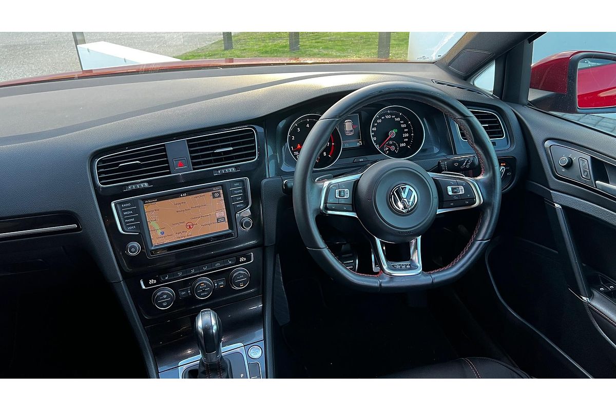 2017 Volkswagen Golf GTI 7