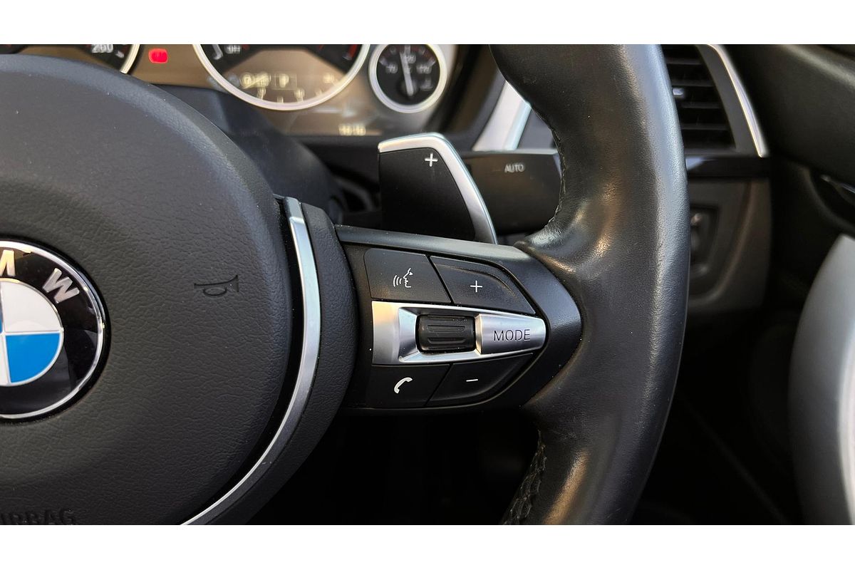 2019 BMW 4 Series 420i M Sport F33 LCI