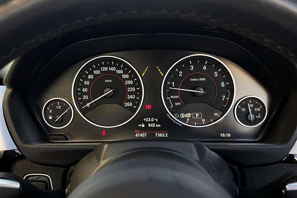 2019 BMW 4 Series 420i M Sport F33 LCI