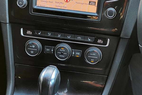 2017 Volkswagen Golf GTI 7