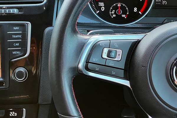 2017 Volkswagen Golf GTI 7