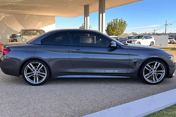 2019 BMW 4 Series 420i M Sport F33 LCI