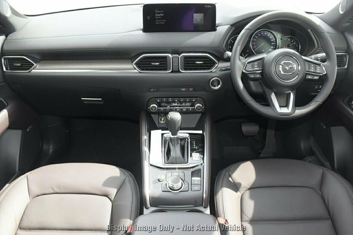 2025 Mazda CX-5 G35 Akera KF Series