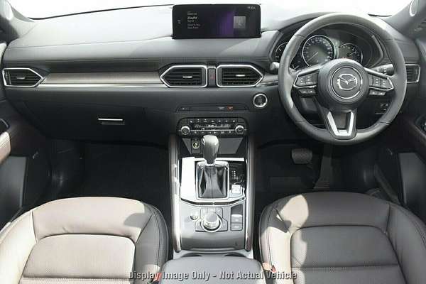 2025 Mazda CX-5 G35 Akera KF Series