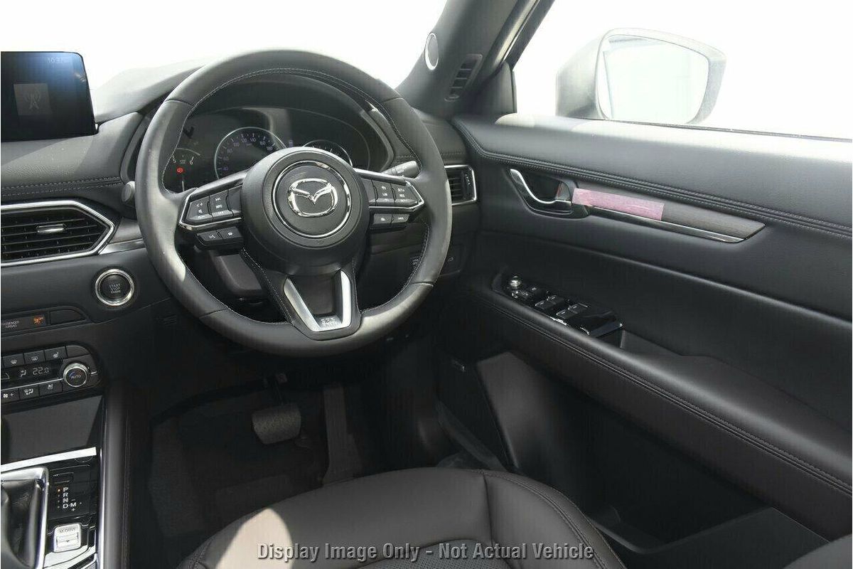 2025 Mazda CX-5 G35 Akera KF Series