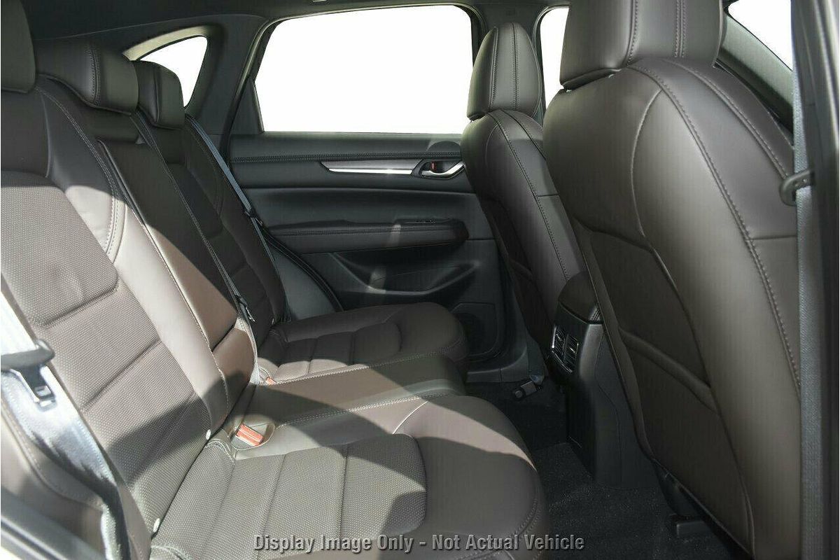 2025 Mazda CX-5 G35 Akera KF Series