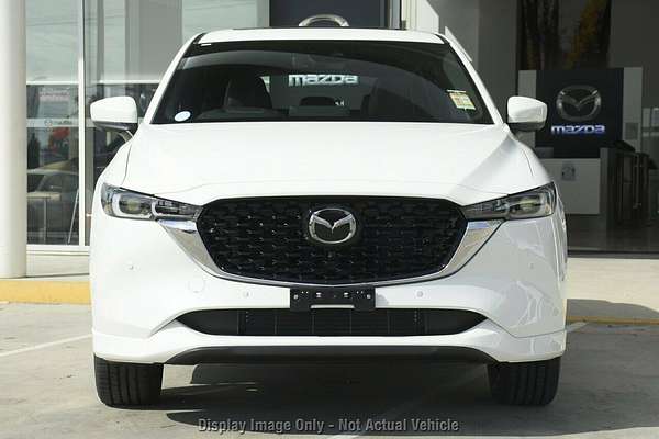 2025 Mazda CX-5 G35 Akera KF Series
