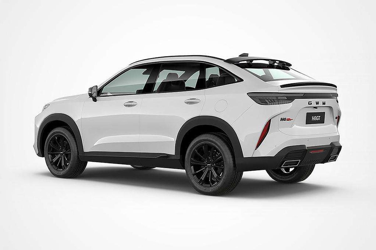 2025 GWM Haval H6GT Ultra B03