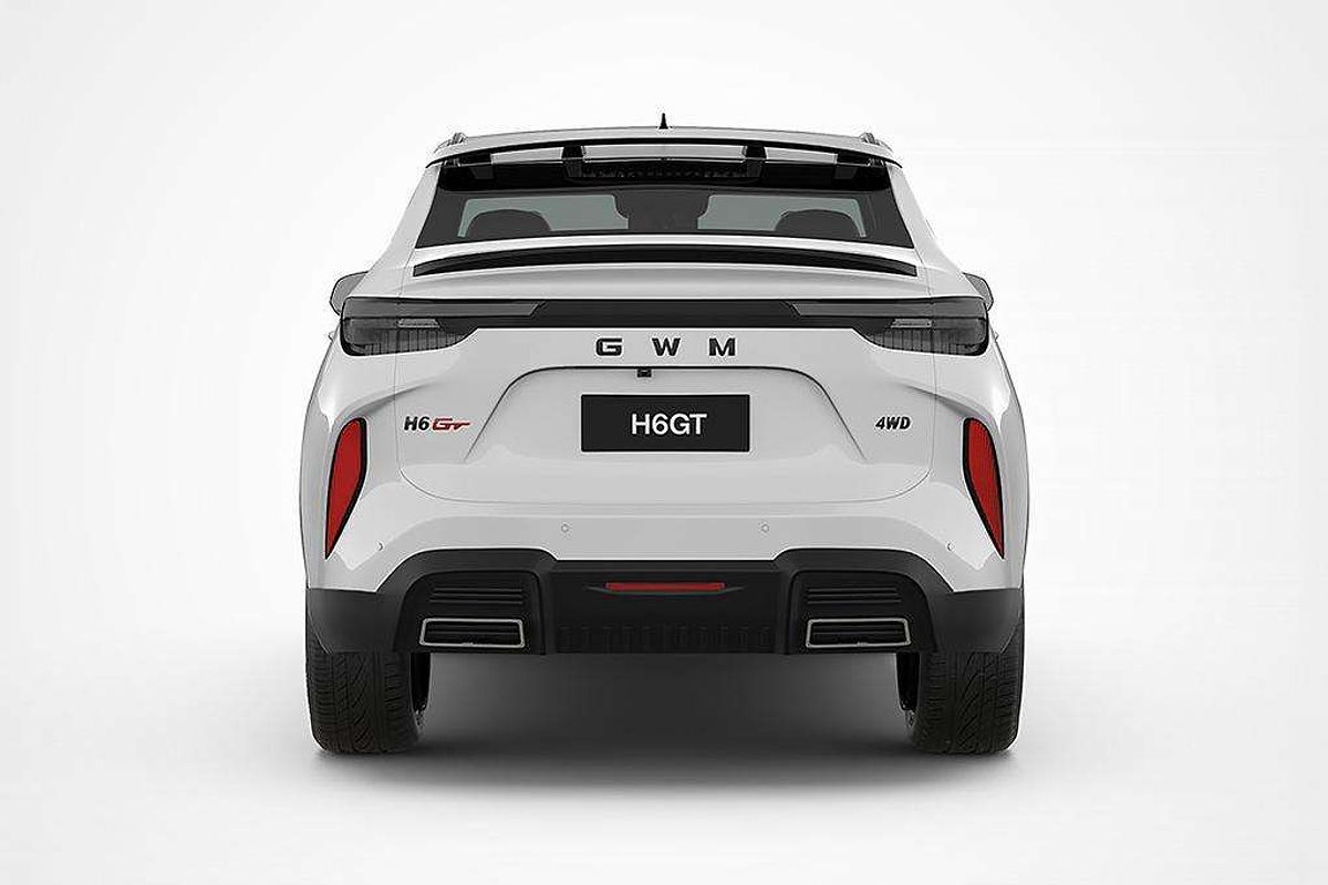 2025 GWM Haval H6GT Ultra B03