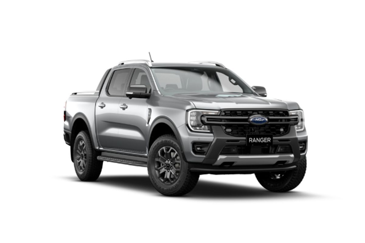 Ford Ranger 2025.25 DOUBLE CAB PICKUP WILDTRAK  3.0L V6 10 SPD AUTO 4x4