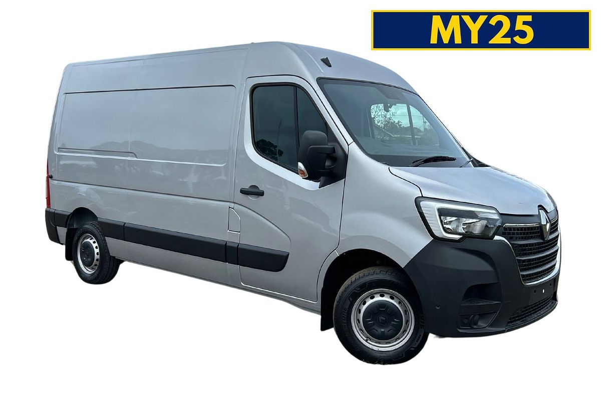 2024 Renault Master Pro 110kW X62 Phase 2