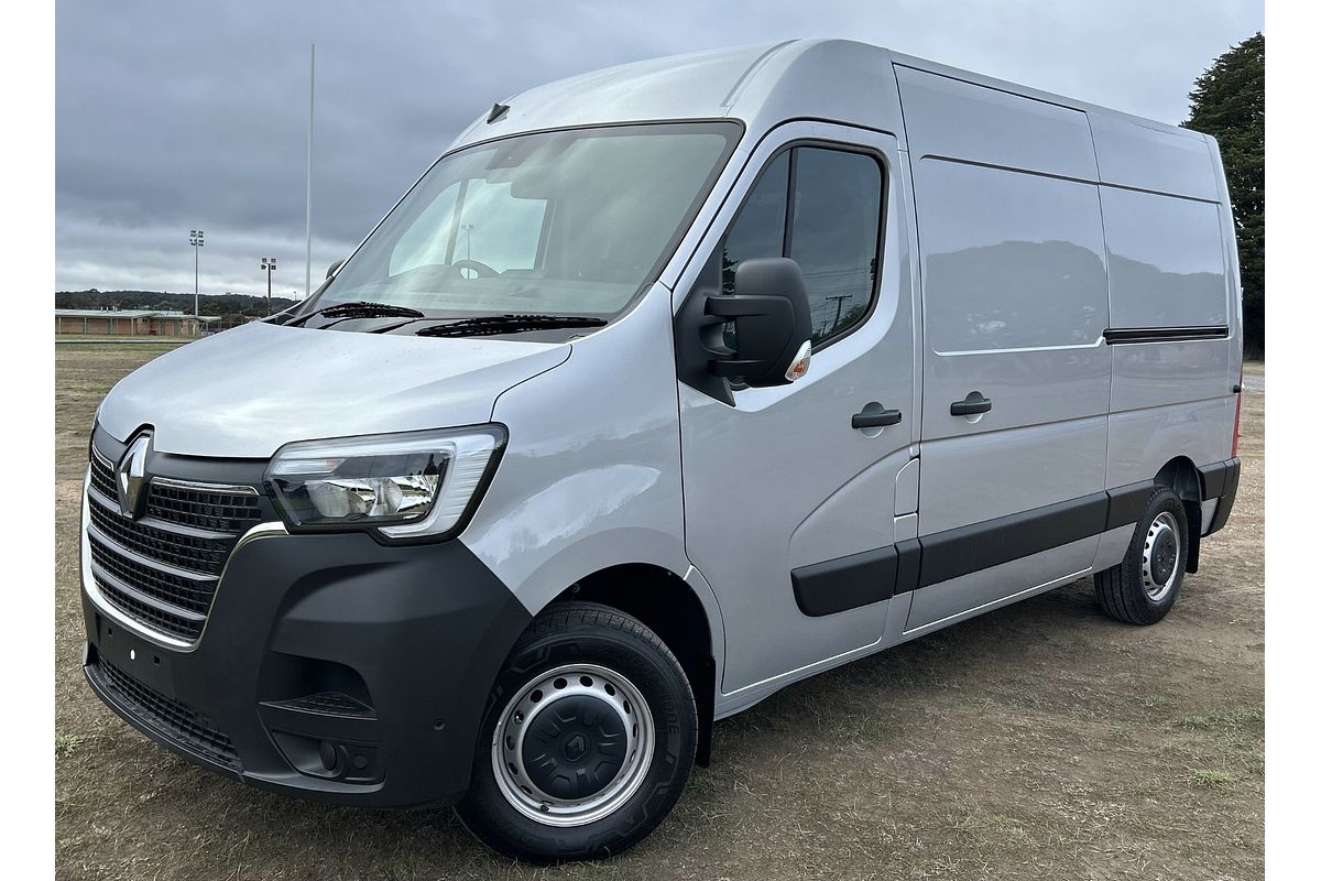 2024 Renault Master Pro 110kW X62 Phase 2