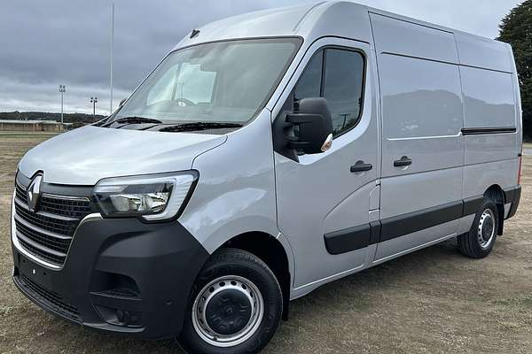 2024 Renault Master Pro 110kW X62 Phase 2