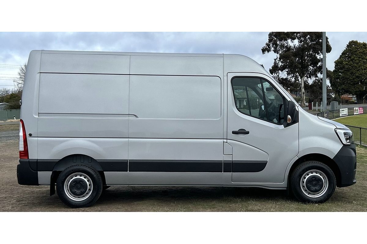 2024 Renault Master Pro 110kW X62 Phase 2