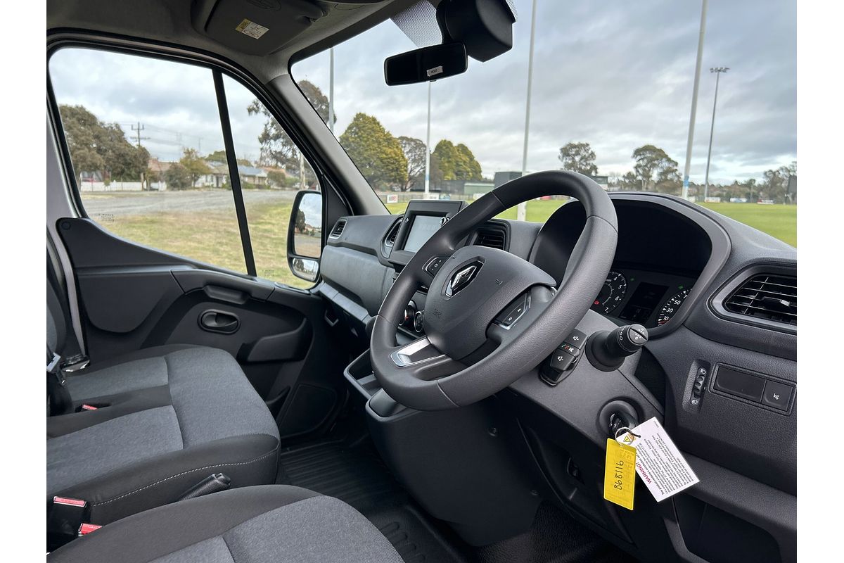 2024 Renault Master Pro 110kW X62 Phase 2