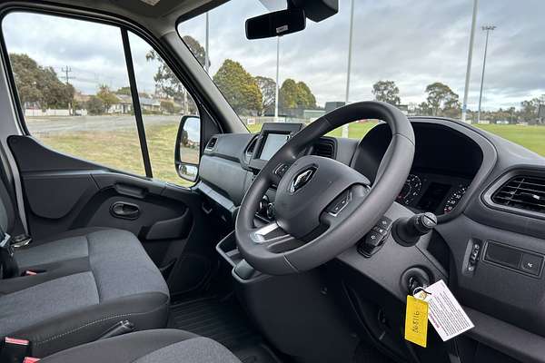 2024 Renault Master Pro 110kW X62 Phase 2