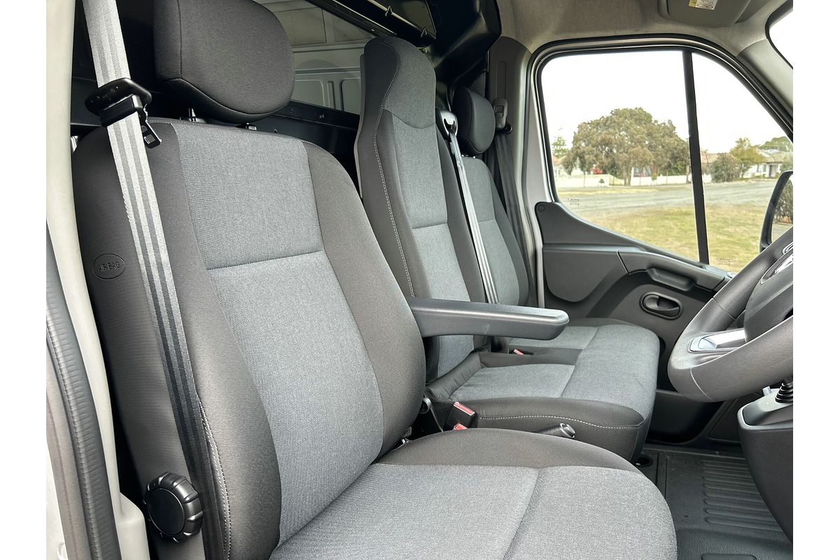 2024 Renault Master Pro 110kW X62 Phase 2