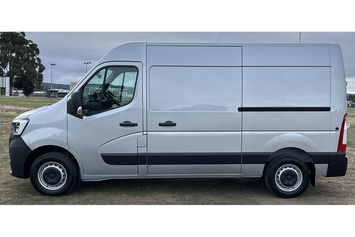 2024 Renault Master Pro 110kW X62 Phase 2