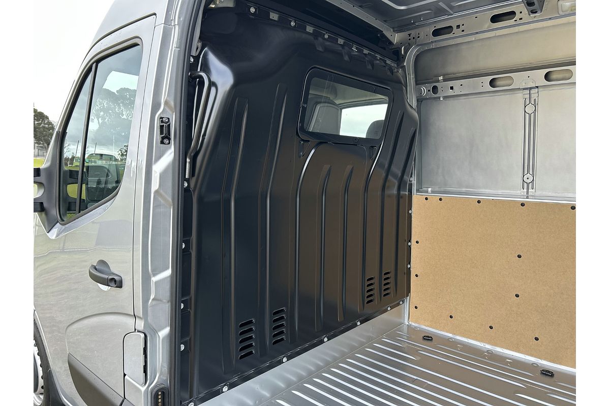 2024 Renault Master Pro 110kW X62 Phase 2