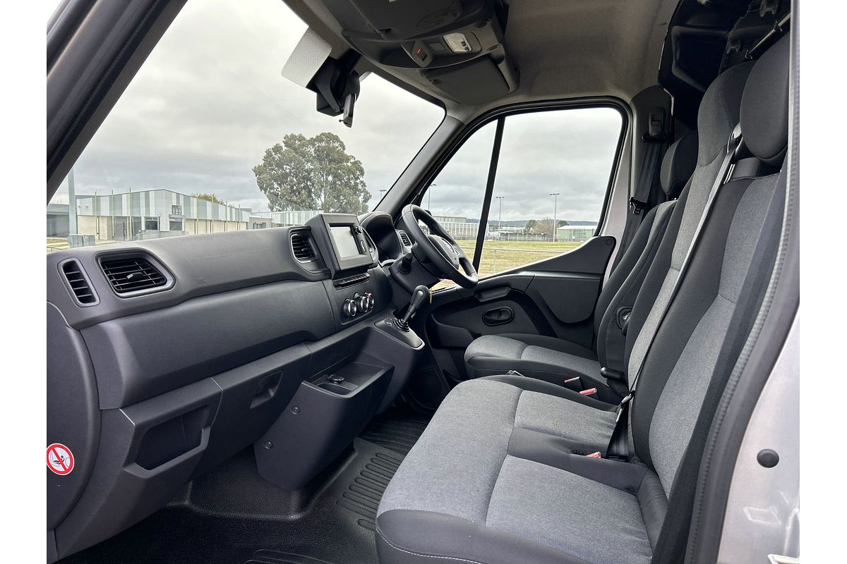 2024 Renault Master Pro 110kW X62 Phase 2