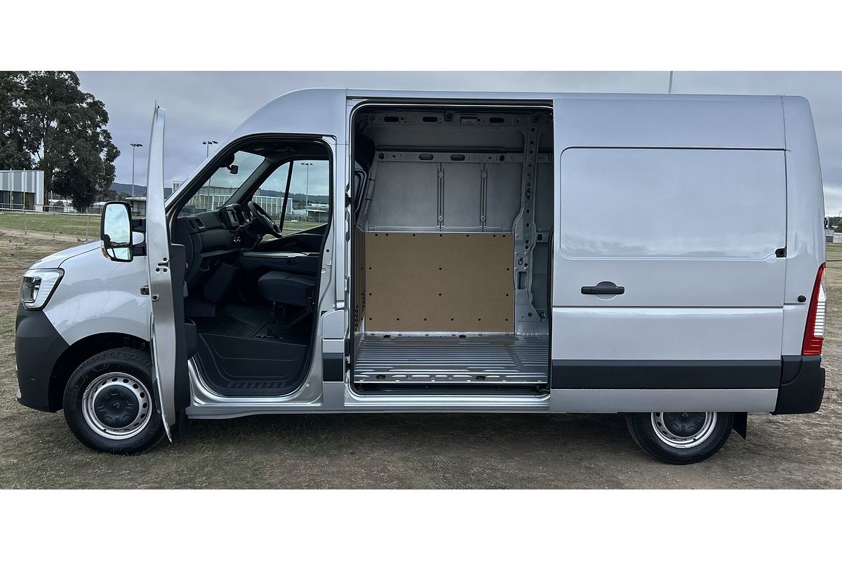 2024 Renault Master Pro 110kW X62 Phase 2