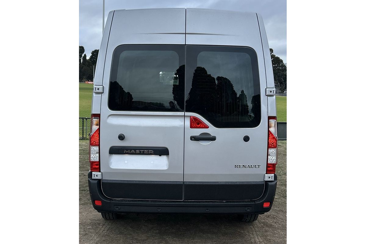 2024 Renault Master Pro 110kW X62 Phase 2