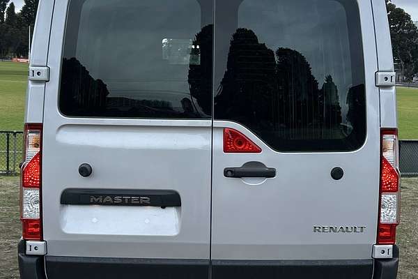 2024 Renault Master Pro 110kW X62 Phase 2
