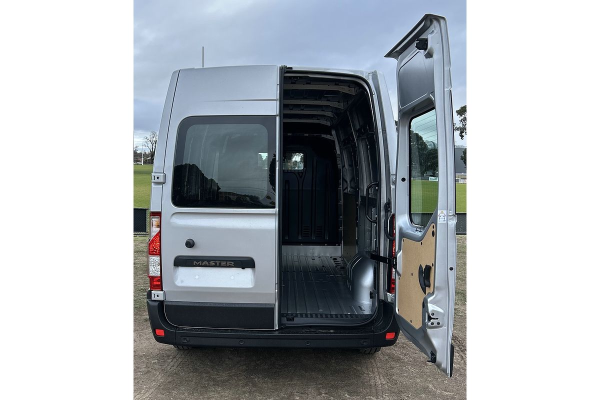 2024 Renault Master Pro 110kW X62 Phase 2