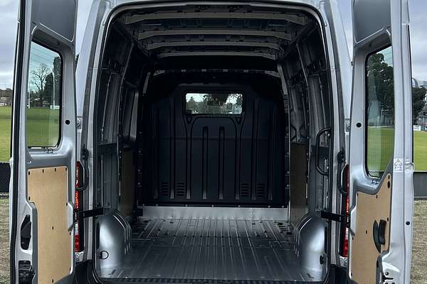 2024 Renault Master Pro 110kW X62 Phase 2