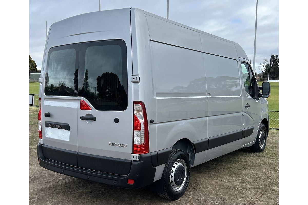 2024 Renault Master Pro 110kW X62 Phase 2