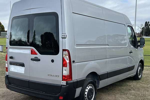 2024 Renault Master Pro 110kW X62 Phase 2