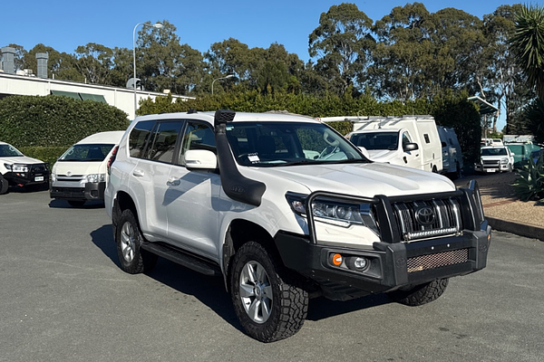 2021 Toyota Landcruiser Prado GXL GDJ150R