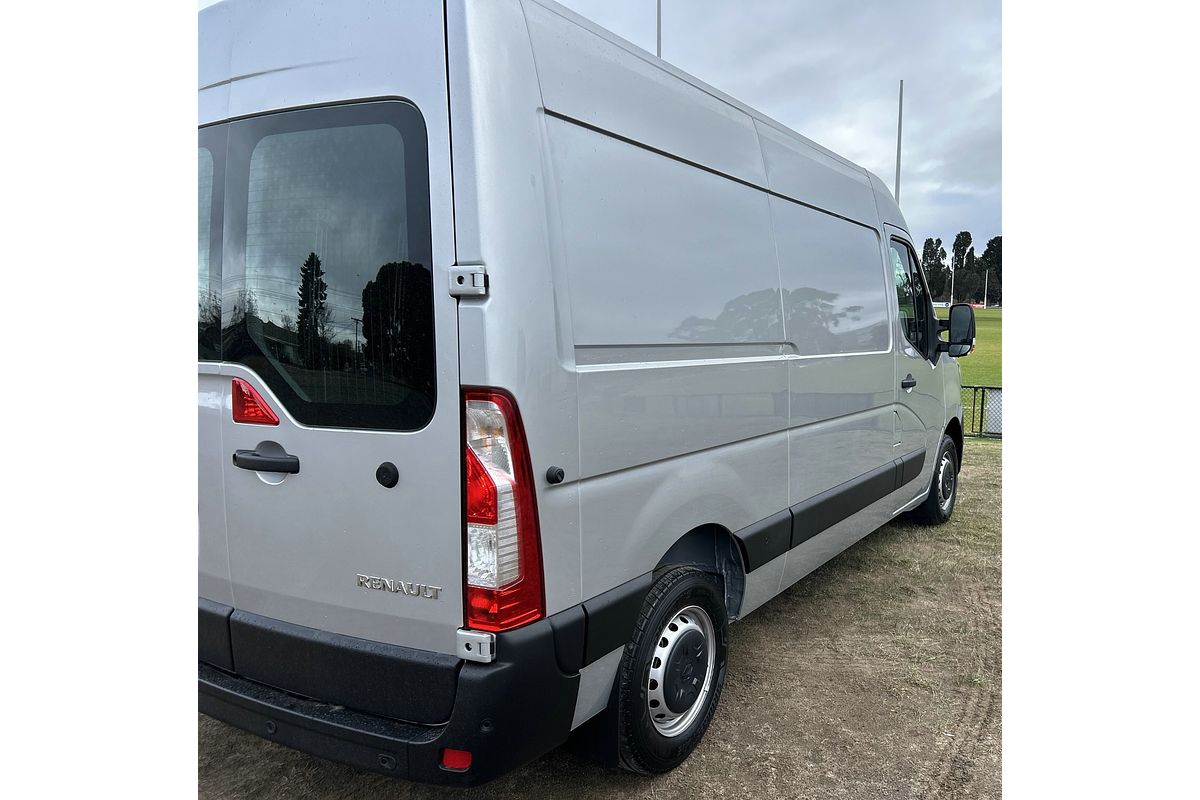 2024 Renault Master Pro 110kW X62 Phase 2