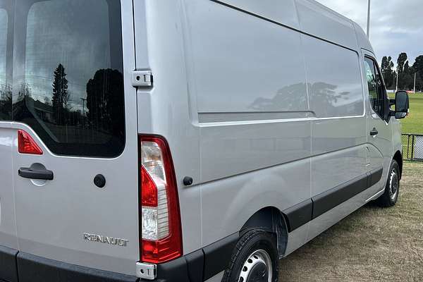 2024 Renault Master Pro 110kW X62 Phase 2