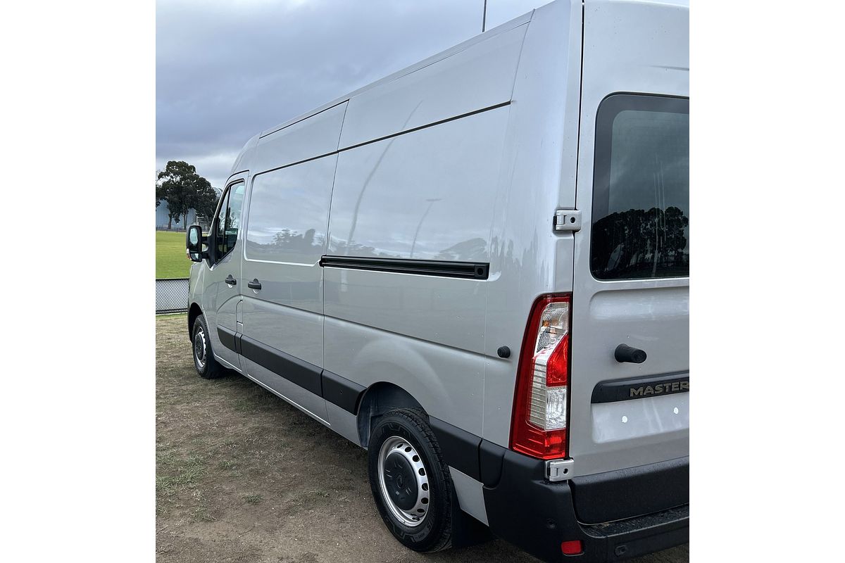 2024 Renault Master Pro 110kW X62 Phase 2