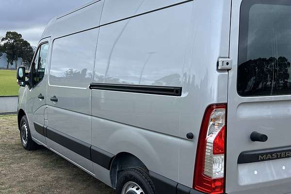 2024 Renault Master Pro 110kW X62 Phase 2