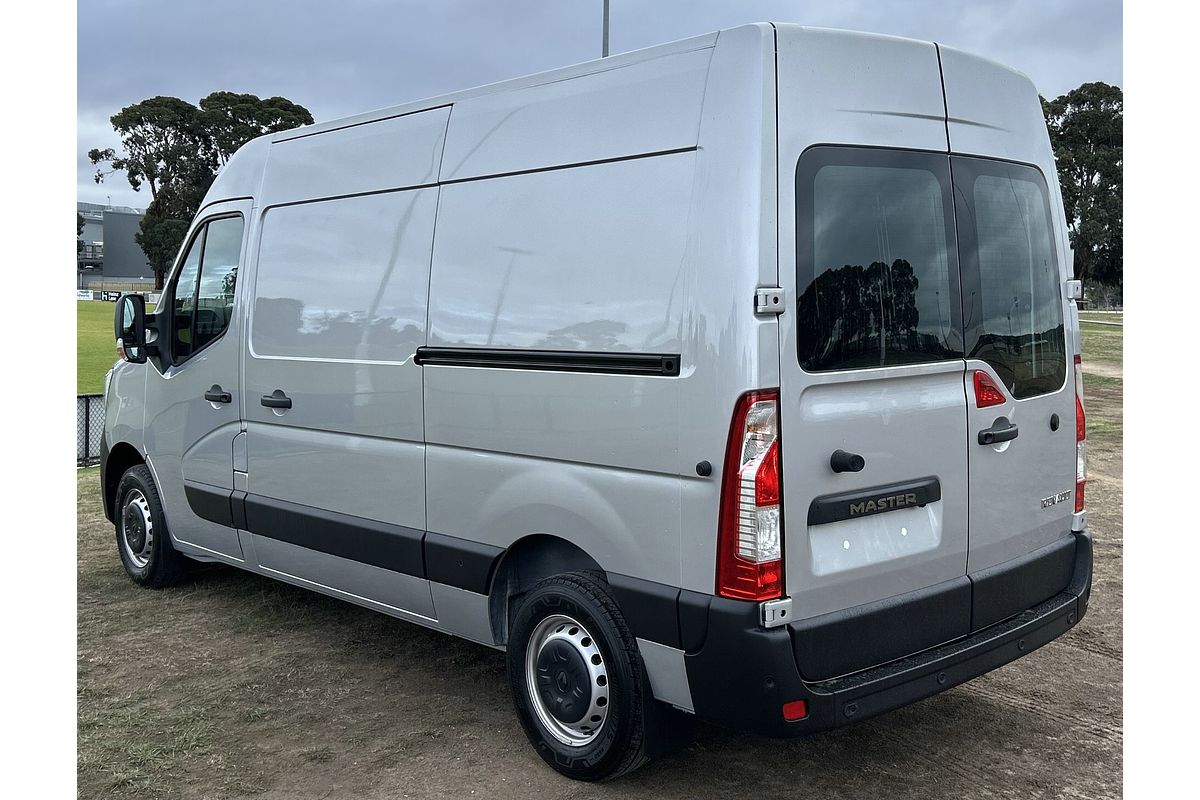 2024 Renault Master Pro 110kW X62 Phase 2