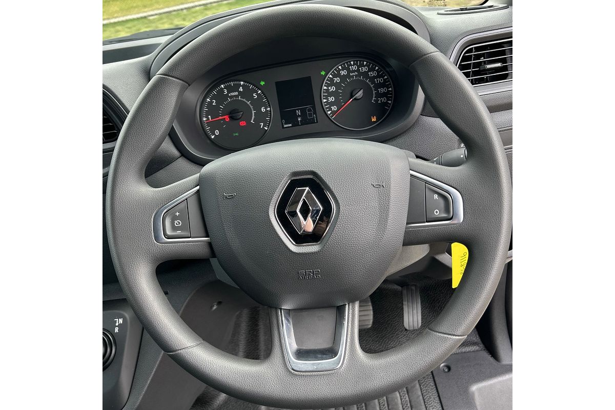 2024 Renault Master Pro 110kW X62 Phase 2