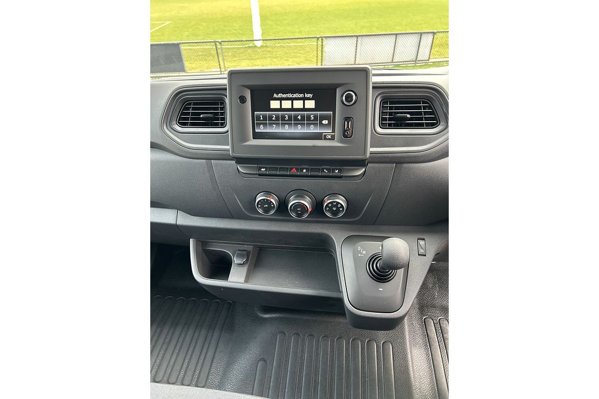 2024 Renault Master Pro 110kW X62 Phase 2