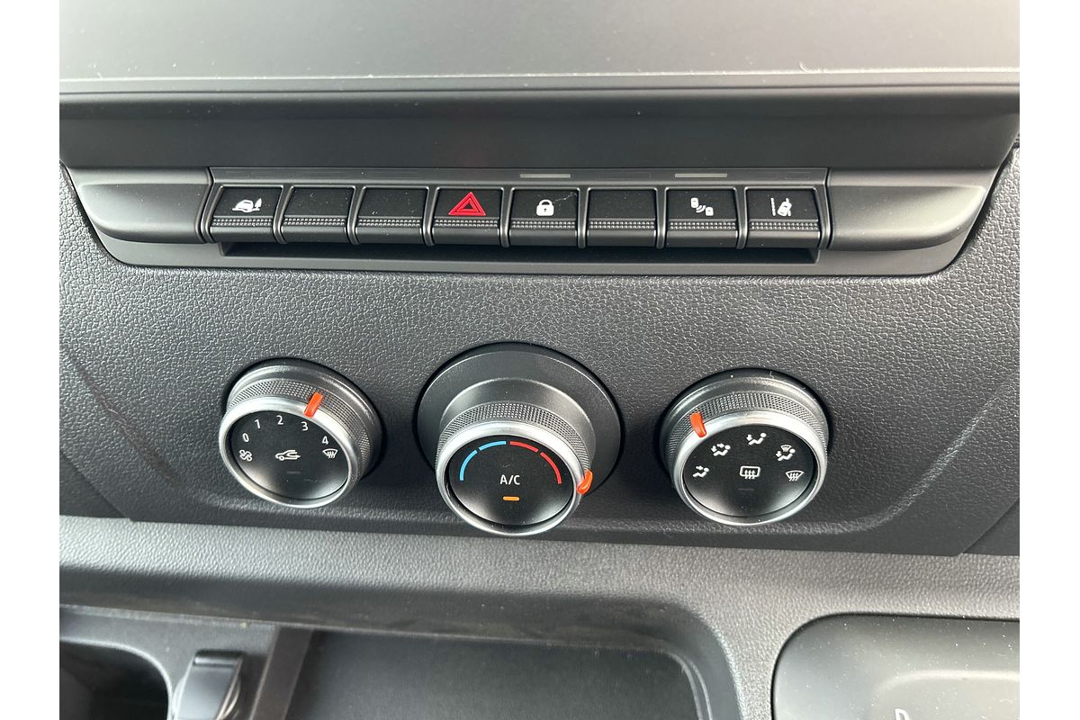 2024 Renault Master Pro 110kW X62 Phase 2