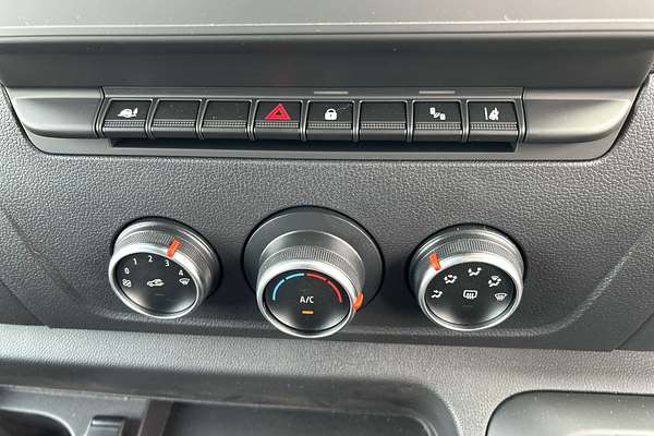2024 Renault Master Pro 110kW X62 Phase 2
