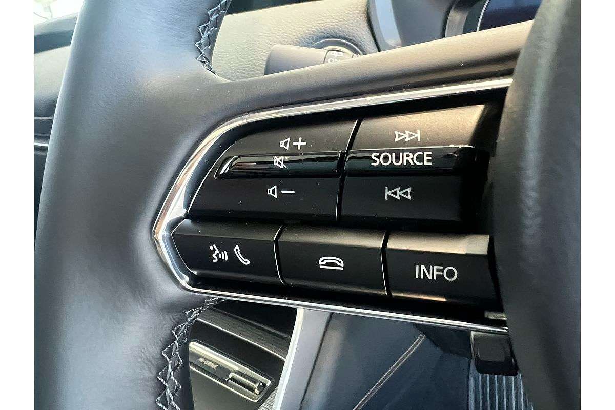 2025 Mazda CX-80 G40e GT KL