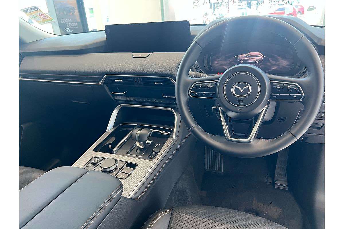 2025 Mazda CX-80 G40e GT KL
