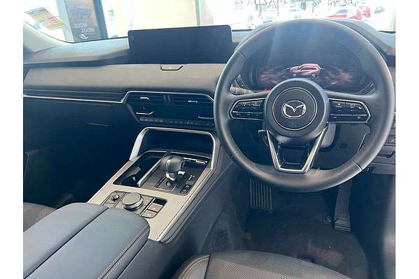 2025 Mazda CX-80 G40e GT KL