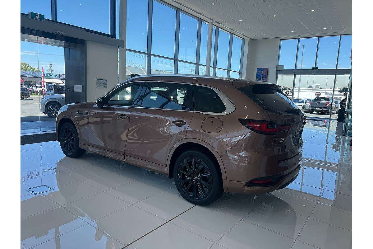 2025 Mazda CX-80 G40e GT KL