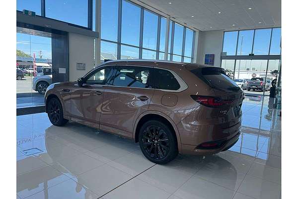 2025 Mazda CX-80 G40e GT KL