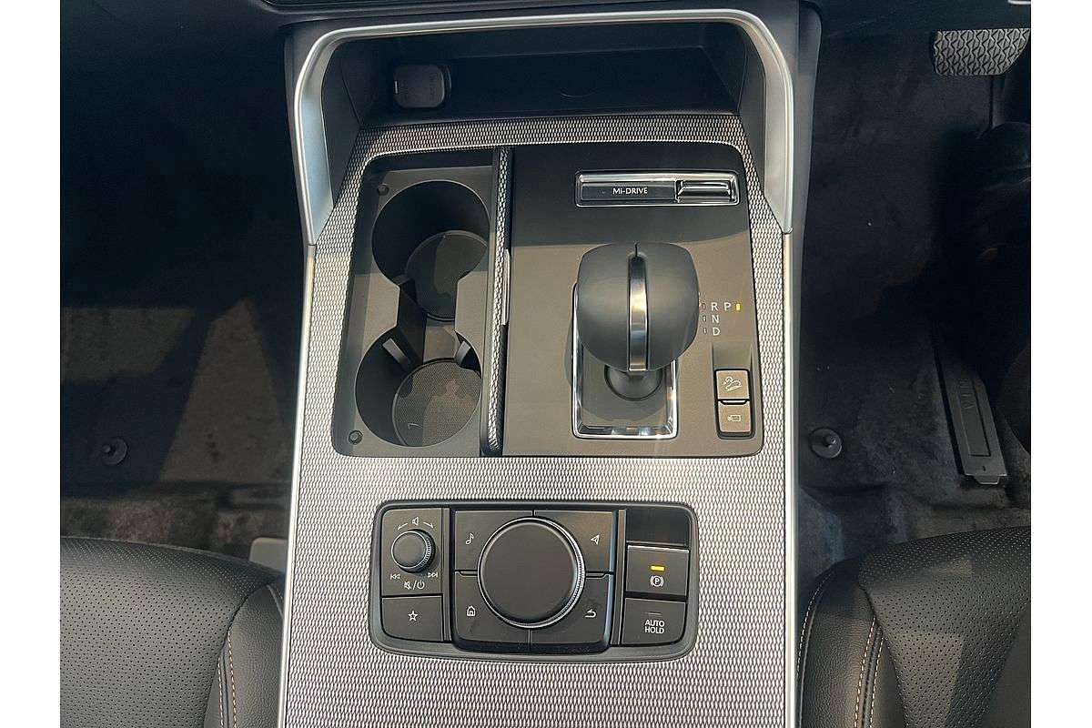 2025 Mazda CX-80 G40e GT KL