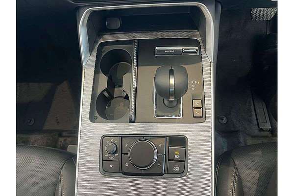 2025 Mazda CX-80 G40e GT KL