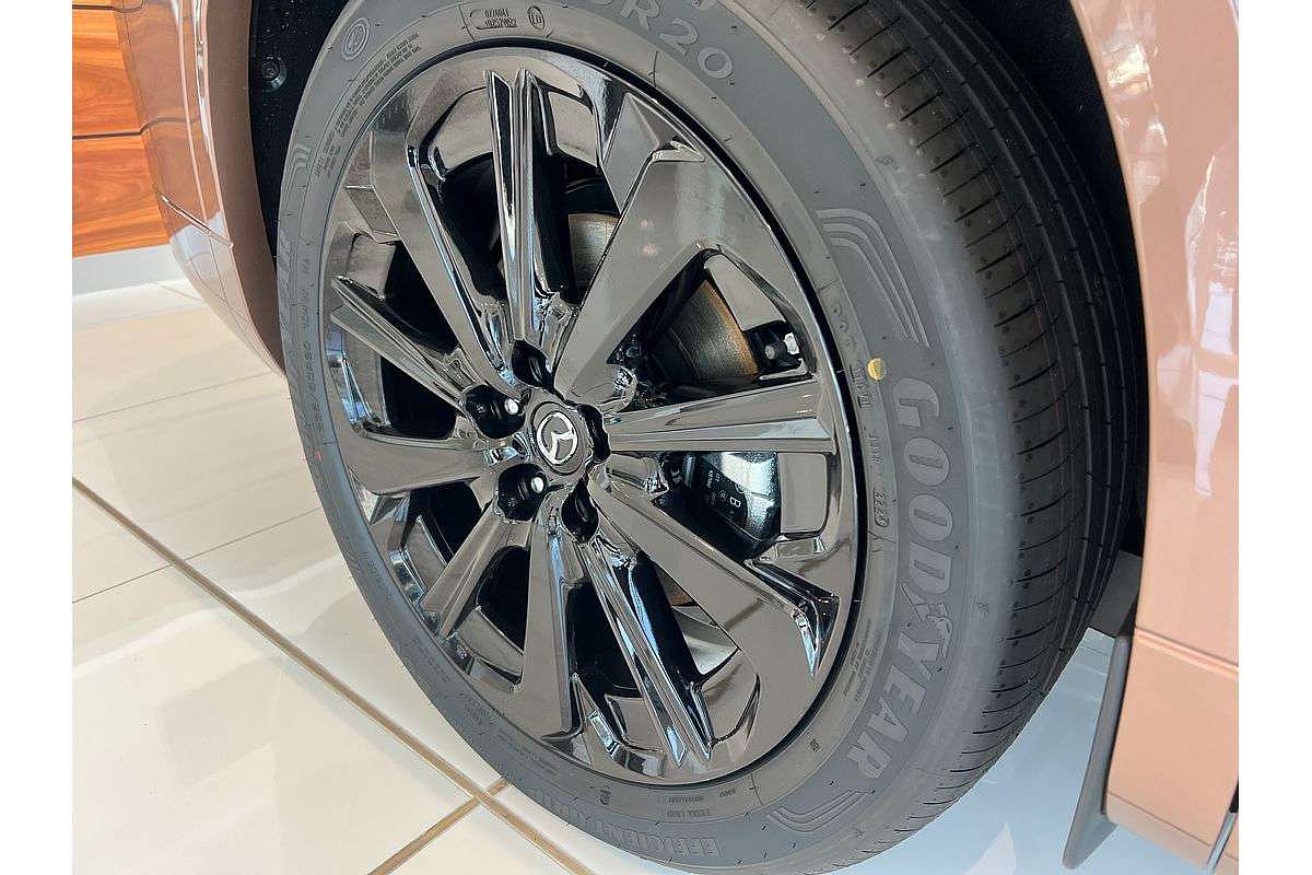 2025 Mazda CX-80 G40e GT KL
